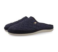 Hot Potatoes Herren Stafford Slipper, Marineblau, 43 EU
