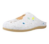 HOT POTATOES Naul, Hausschuhe für Herren, grau, 40 EU