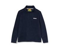 Regatta Unisex Kinder Hot Shot II Jacke, Navy/Navy, 13 Jahre EU
