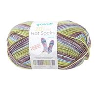HOT-SOCKS "20 Years Edition" Sockenwolle, 4-fach Sockenwolle (6069-07)