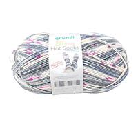 HOT-SOCKS "20 Years Edition" Sockenwolle, 6-fach Sockenwolle (6070-02)