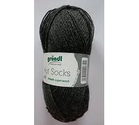 Grundl Hot Socks 50g FA.05 anthrazit