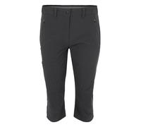 hot sportswear - Bavella L_3/4 Pants graphite - Gr. - 38