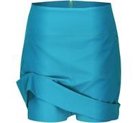 HOT-SPORTSWEAR Damen Hosenrock Bavella L_Skort fjord blue 40 (4017182838785)