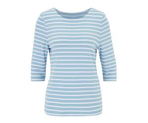 HOT sportswear CARINA T-Shirt bleu stripes 50