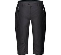 HOT-SPORTSWEAR Damen Caprihose Bavella L_3/4 Pants (84131) 44 graphite