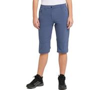HOT sportswear Damen Caprihose ORDESA, Smoke Blue, 42 EU