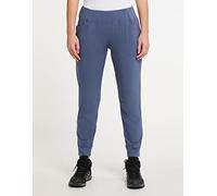 HOT sportswear Damen Freizeithose WAIPOUA Normalgröße, 40, Smoke Blue