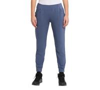 HOT sportswear Damen Freizeithose WAIPOUA Normalgröße, 44, Smoke Blue