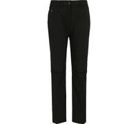 HOT-SPORTSWEAR Damen Hose Esberg L_Thermopants (84155) 34 black