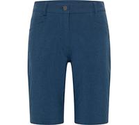 HOT sportswear Damen Hose Lima Bermuda, Denim Blue Melange, 36 EU