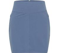 HOT-SPORTSWEAR Damen Hosenrock Bavella L_Skort smoke blue 44 (4017182906583)