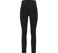 HOT sportswear Damen SOOMAA Tights Normalgröße, 36, Black