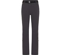HOT sportswear Damen-Wanderhose Damen Tofino Hot Kurzgröße, 20, Graphite