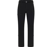 HOT sportswear Herrenhose Banff Hot Kurzgröße, 23, Black