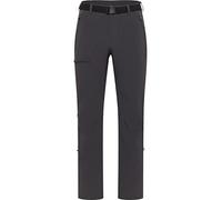 HOT sportswear Herrenhose Banff Hot Kurzgröße, 23, Graphite