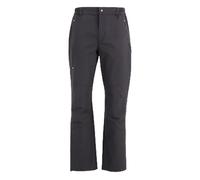 HOT sportswear Herrenhose SARNEN Hot Kurzgröße, 29, Graphite