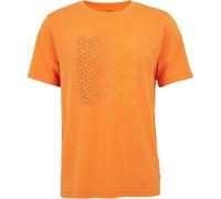 HOT-Sportswear Holen Herren T-Shirt, gelb 50