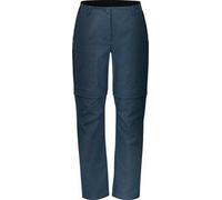 HOT-SPORTSWEAR - HOT-SPORTSWEAR Damen Hose Ottawa L zip_off denim blue - Gr. - 22