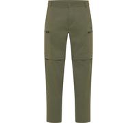HOT-Sportswear Montreal Zip Off Herren Hose, grün 50