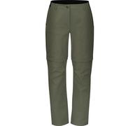 HOT-Sportswear Ottawa Zip Off Damen Hose, grün 36