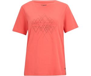 HOT-Sportswear Seda Damen T-Shirt, rot 36
