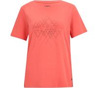 HOT-Sportswear Seda Damen T-Shirt, rot 42