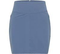 HOT-SPORTSWEAR Damen Hosenrock Bavella L_Skort smoke blue 44 (4017182906583)