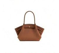 Hot style, the same style, dumpling bag, suede, large capacity tote bag, portable shoulder bag for women.
