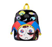Hot Topic The Amazing Digital Circus Pomni Eyes Mini-Rucksack, mehrfarbig