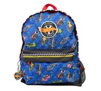 Hot Wheels Aop Roxy Rucksack, Blau/Mehrfarbig, Einheitsgröße