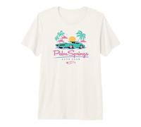 Hot Wheels - Core - Palm Springs Auto Club Reitauto Sonnenuntergang Premium T-Shirt