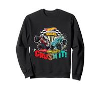 Hot Wheels Monster Trucks - Bone Shaker gegen Mega Wrex Sweatshirt