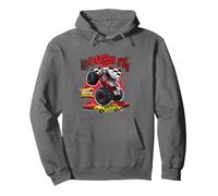 Hot Wheels Monster Trucks - Bone Shaker Pullover Hoodie