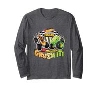 Hot Wheels Monster Trucks - Epischer vernichtender Kampf Langarmshirt