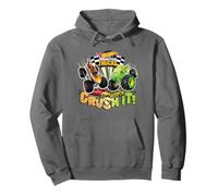 Hot Wheels Monster Trucks - Epischer vernichtender Kampf Pullover Hoodie