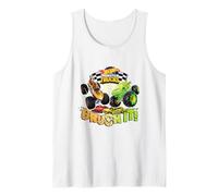 Hot Wheels Monster Trucks - Epischer vernichtender Kampf Tank Top