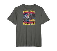 Hot Wheels Monster Trucks - Herausforderung angenommen T-Shirt