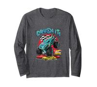 Hot Wheels Monster Trucks - Mega Wrex Langarmshirt