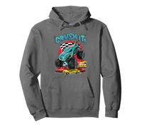 Hot Wheels Monster Trucks - Mega Wrex Pullover Hoodie