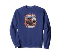 Hot Wheels Monster Trucks - Smash und Thrash Sweatshirt