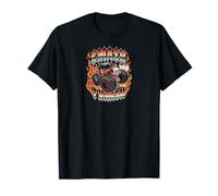 Hot Wheels Monster Trucks - Smash und Thrash T-Shirt