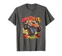 Hot Wheels Monster Trucks - Tigerhai Fürchtet den Wahnsinn T-Shirt
