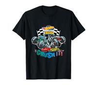 Hot Wheels Monster Trucks - Ultimativer Schlag- und Crash-Effekt T-Shirt