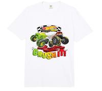 Hot Wheels Monster Trucks - Werden Sie Immer groß! Comfort Colors Adult Heavyweight T-Shirt