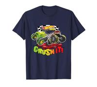 Hot Wheels Monster Trucks - Werden Sie Immer groß! T-Shirt