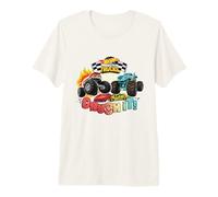 Hot Wheels Monster Trucks - Zerstöre es! Premium T-Shirt