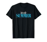 Hot Wife Summer Newlywed Bride T-Shirt