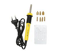 Hotfix Applikator Set, 30W Strasssteine Applikator Werkzeug Hotfix Strass Applikator Set Halbautomatischer Energiesparender Hot-Fix-Applikator für Hochzeitskleid, Kleidung, Schuhe, Handyhülle