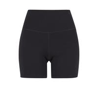 Hotpants URBAN CLASSICS "Urban Classics Ladies Cycling Hot Pant Ladies Cycling Hot Pant", Damen, Gr. XS, US-Größen, schwarz, 80% Nylon, 20% Elasthan, unifarben, skinny fit, Hosen (71598046-XS) schwarz